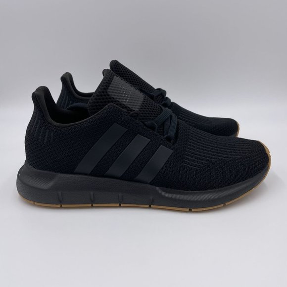 adidas Shoes - adidas Swift Run 1.0 Black Womens Shoes